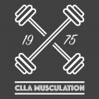 Logo Musculation 2024